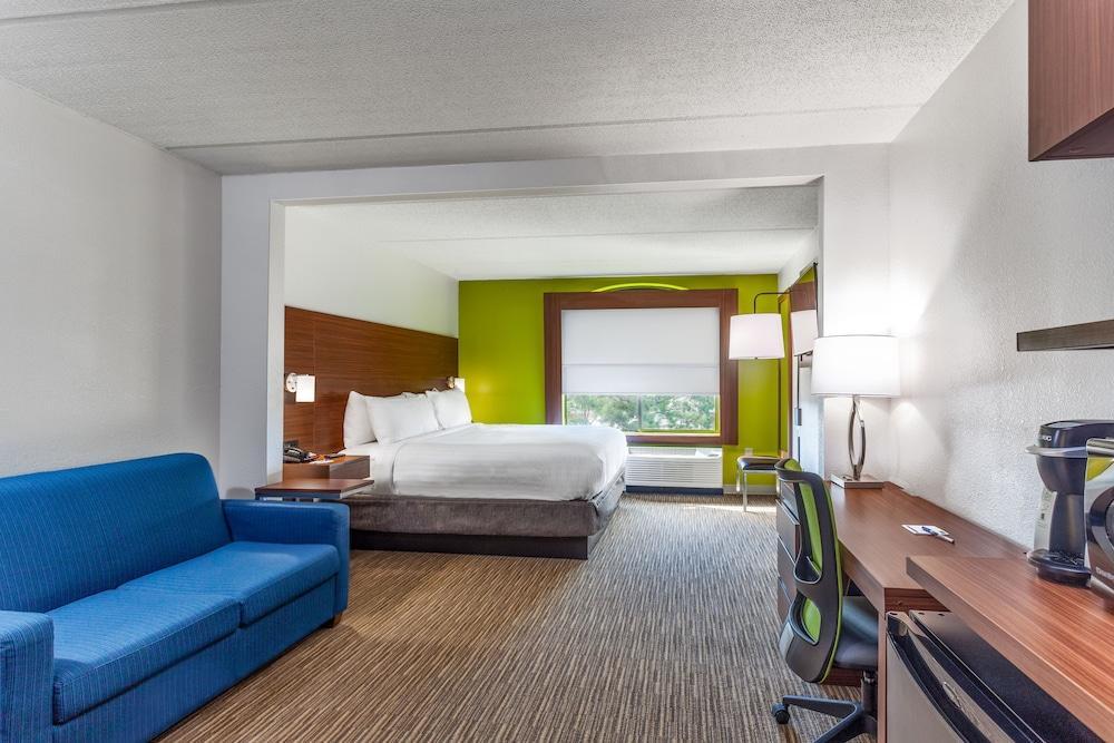 Holiday Inn Express & Suites Augusta West - Ft Gordon Area By Ihg Kültér fotó
