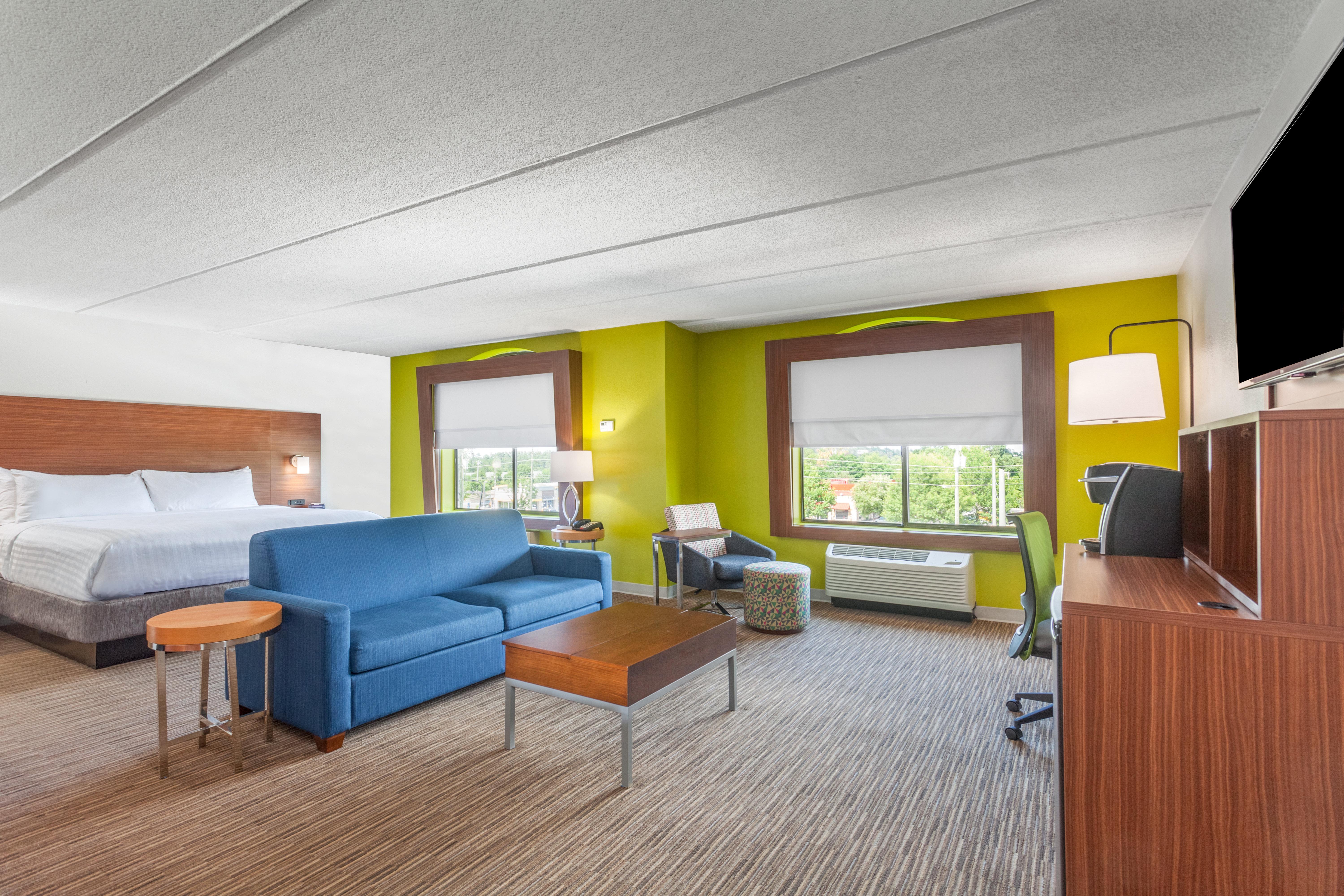 Holiday Inn Express & Suites Augusta West - Ft Gordon Area By Ihg Kültér fotó
