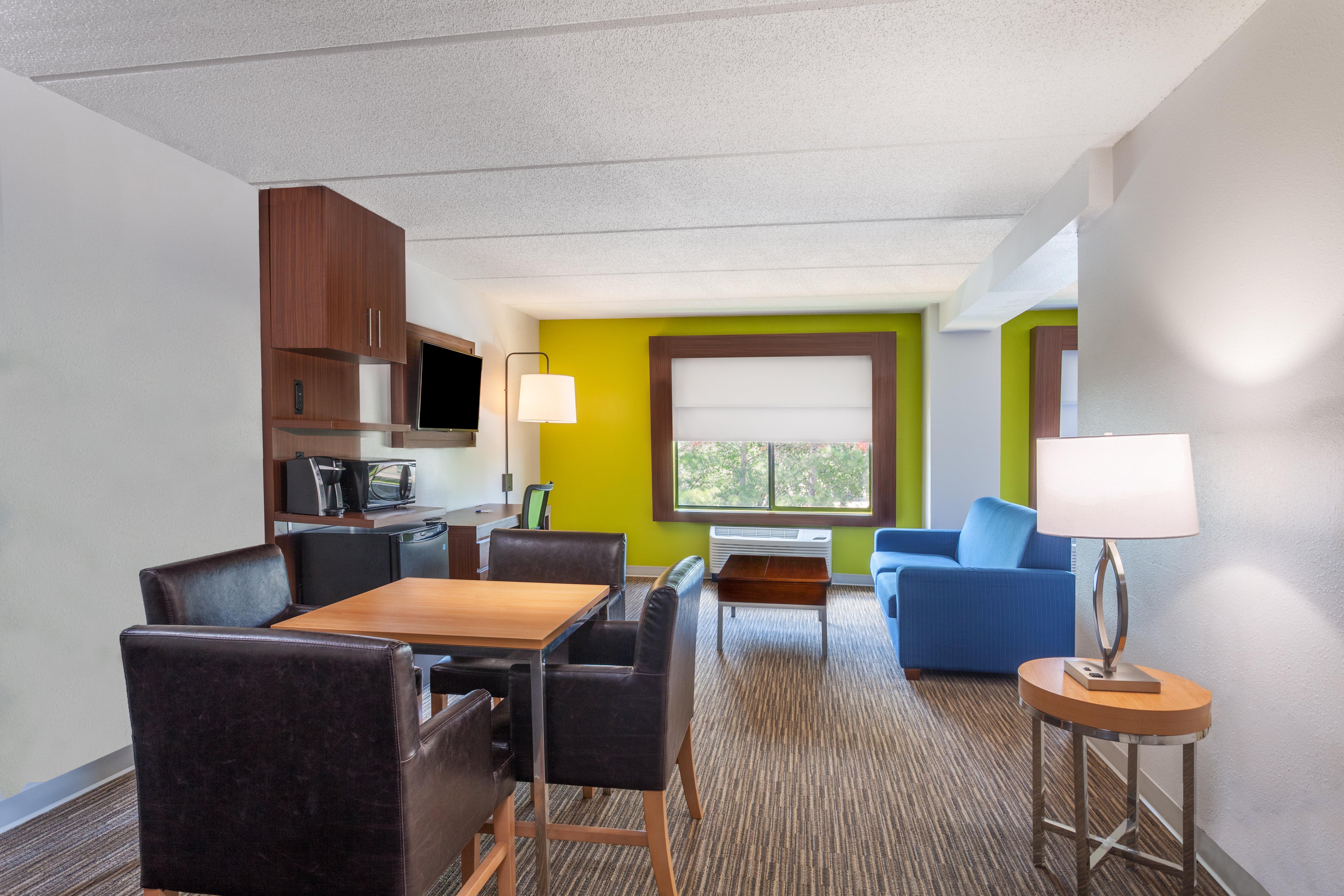Holiday Inn Express & Suites Augusta West - Ft Gordon Area By Ihg Kültér fotó