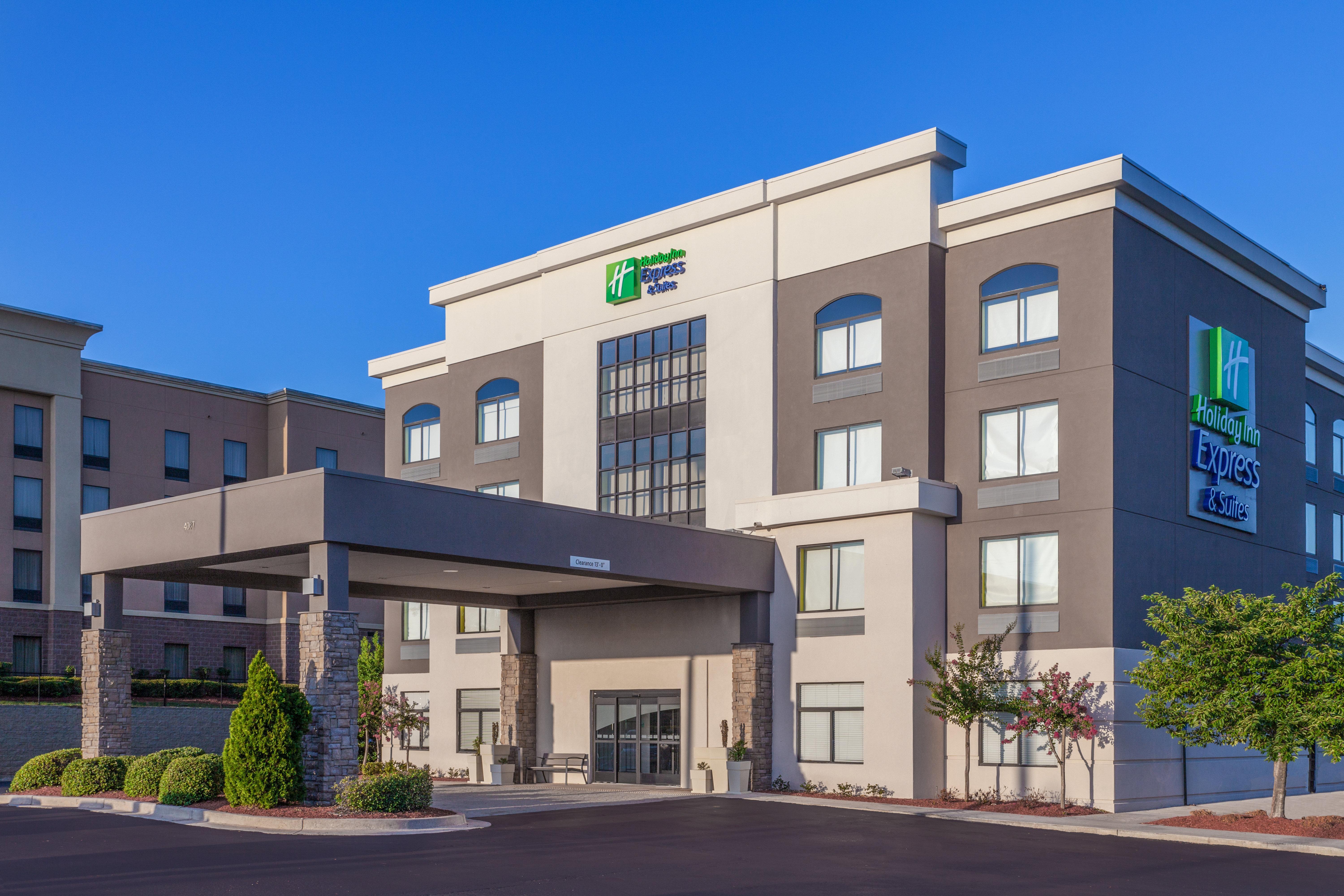 Holiday Inn Express & Suites Augusta West - Ft Gordon Area By Ihg Kültér fotó