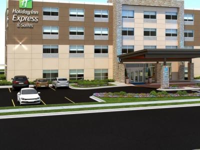 Holiday Inn Express & Suites Augusta West - Ft Gordon Area By Ihg Kültér fotó